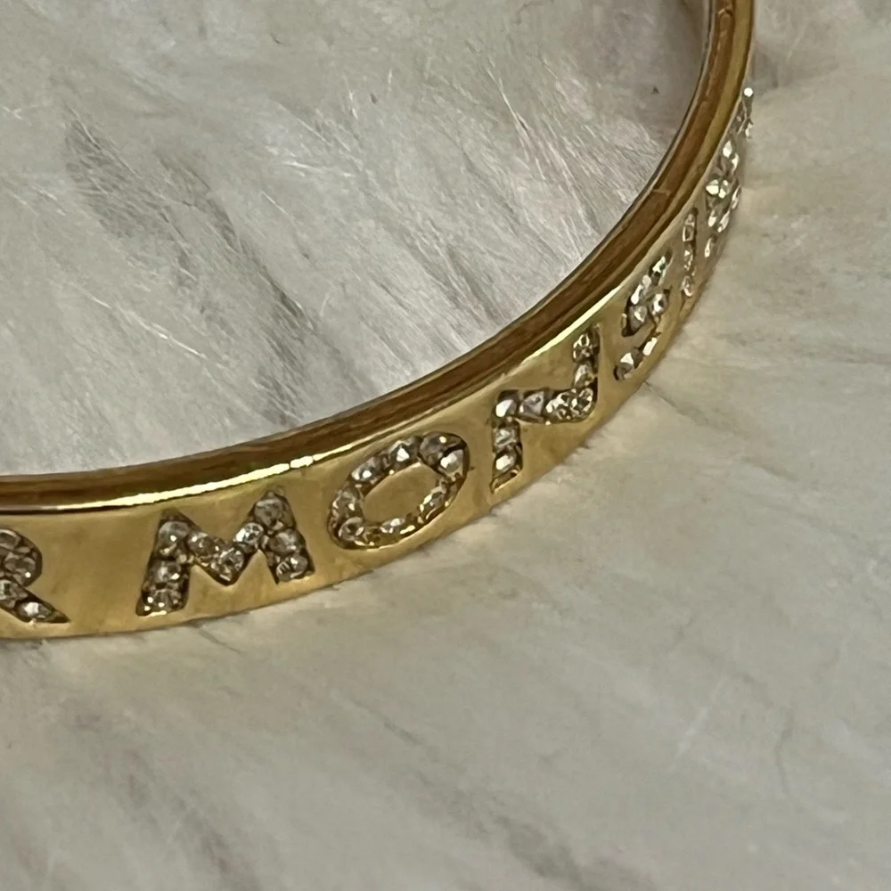Kate Spade New York Bonjour Monsieur Bangle